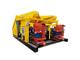 吊裝式一拖二單斗JPD-D 7m3×2（3方、4.5方）